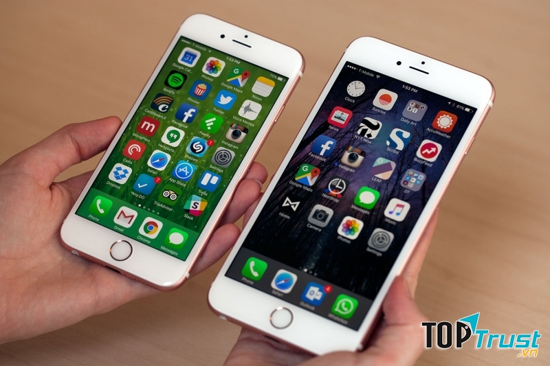 iPhone 6s phiên bản mới 32gb