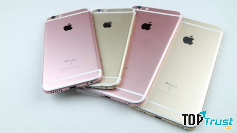 iPhone 6s phiên bản mới 32gb