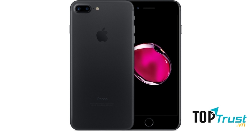 iPhone 7 Plus Jet Black