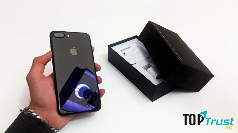 iPhone 7 Plus sở hữu vô vàn những tính năng vượt trội