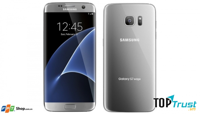 Galaxy S7 edge xếp hạng 2 trong danh sách những chiếc smartphone tốt nhất hiện nay