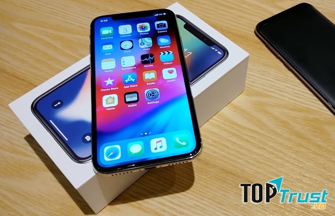 iPhone X