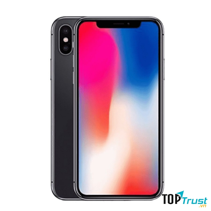 iPhone X