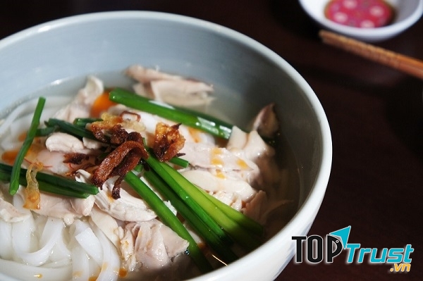 Ipoh Hor Fun cũng là một món mì dẹt kiểu Perak