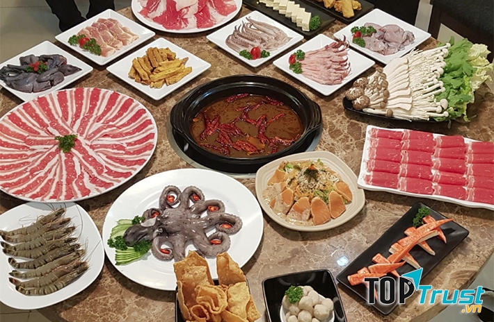 IPOT- Lẩu Nướng Hồng Kông
