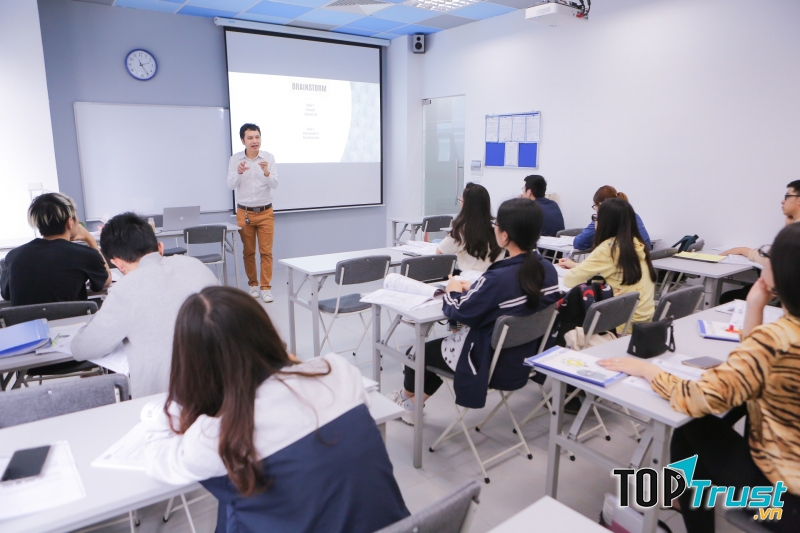 IPP IELTS thực sự là địa chỉ đáng tin cậy cho những ai có nhu cầu ôn luyện IELTS