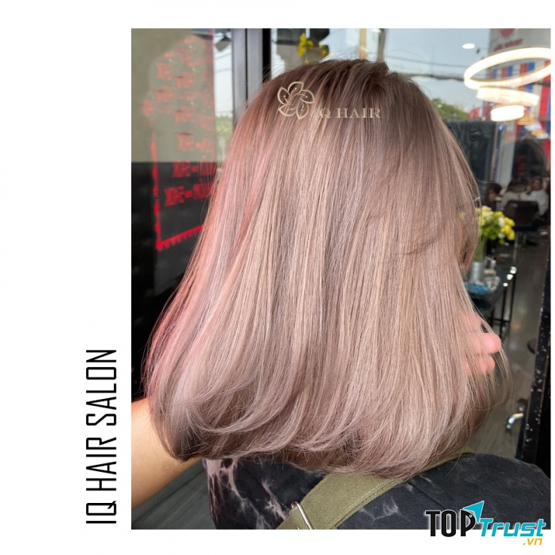 IQ Hair Salon