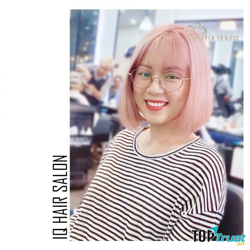 IQ HAIR SALON