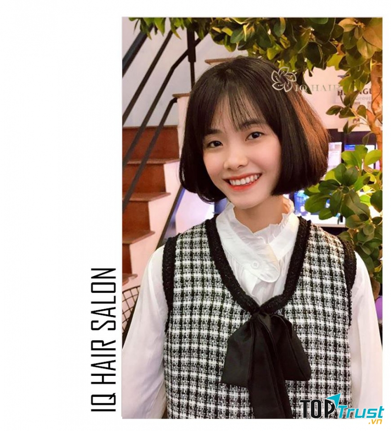 IQ HAIR SALON