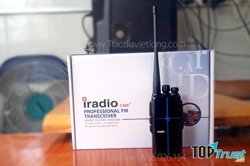 Bộ đàm iRadio