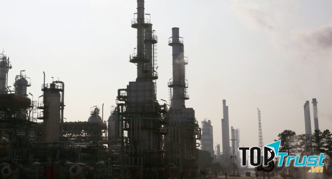 Iran  đứng thứ 4 thế giới về xuất khẩu dầu mỏ