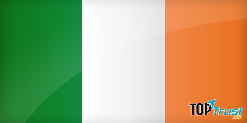 Quốc kì của nước Ireland