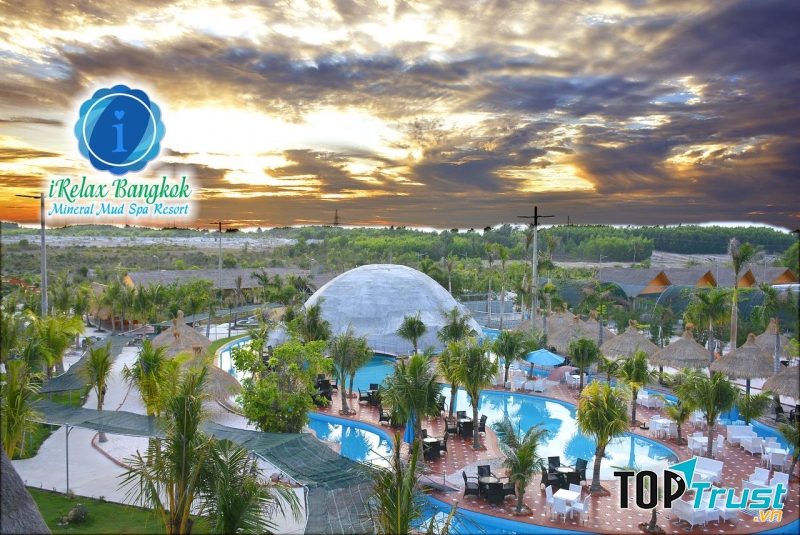 Irelax Bangkok Resort