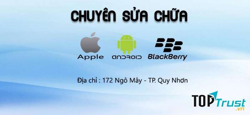 iRepair Quy Nhơn – Đinh Thế Điển