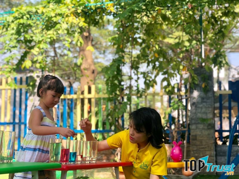 Iris International Preschool