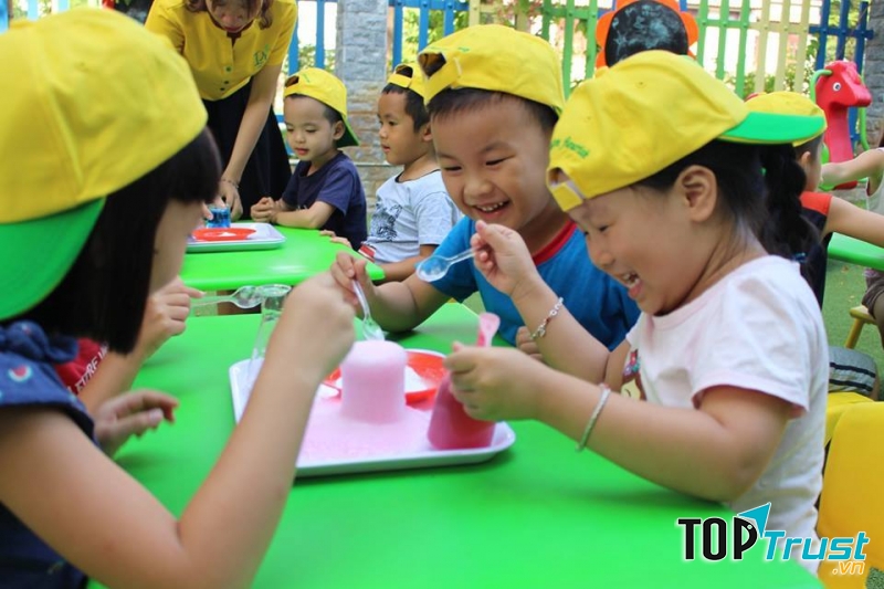 Iris International Preschool