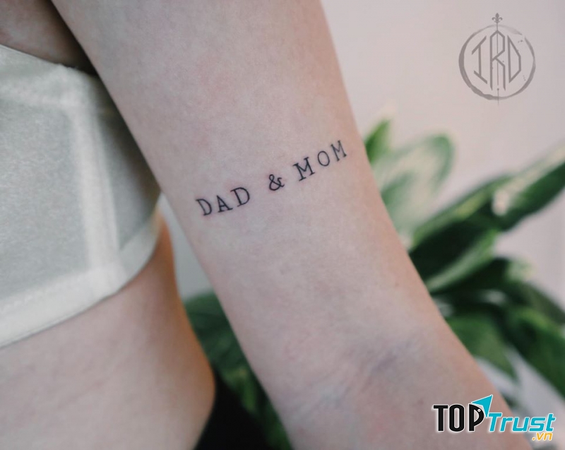 Hình ảnh khách hàng tại Iro Tattoo