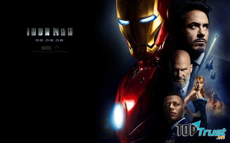 Phim Iron Man