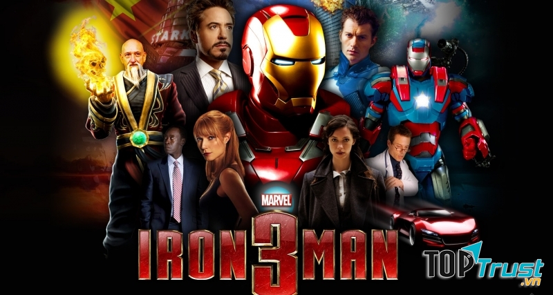 Iron Man 3 (2013)