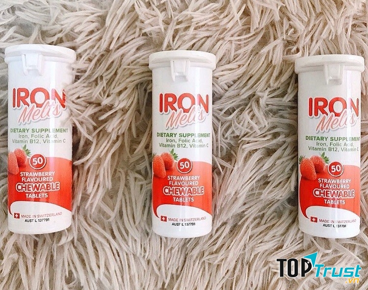 Iron Melts