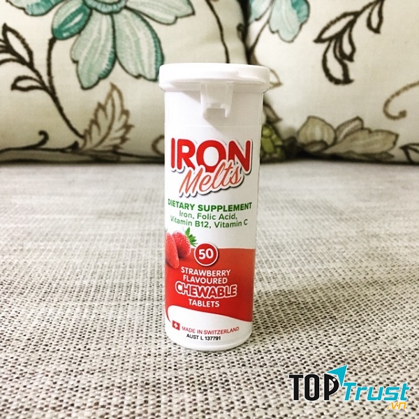 Iron Melts