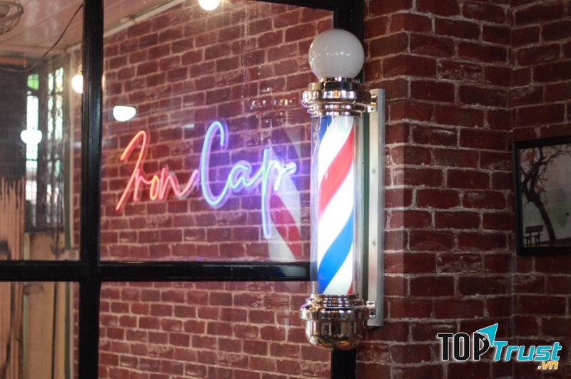 Ironcap Barbershop