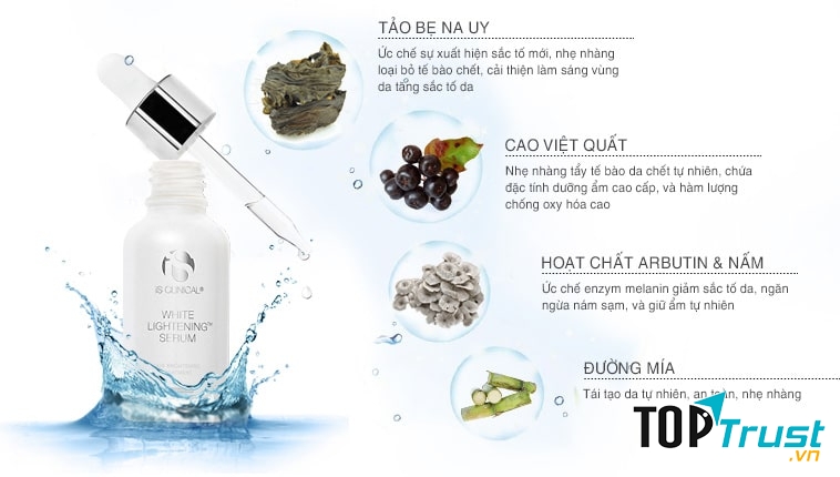 IS Clinical White Lightening Serum