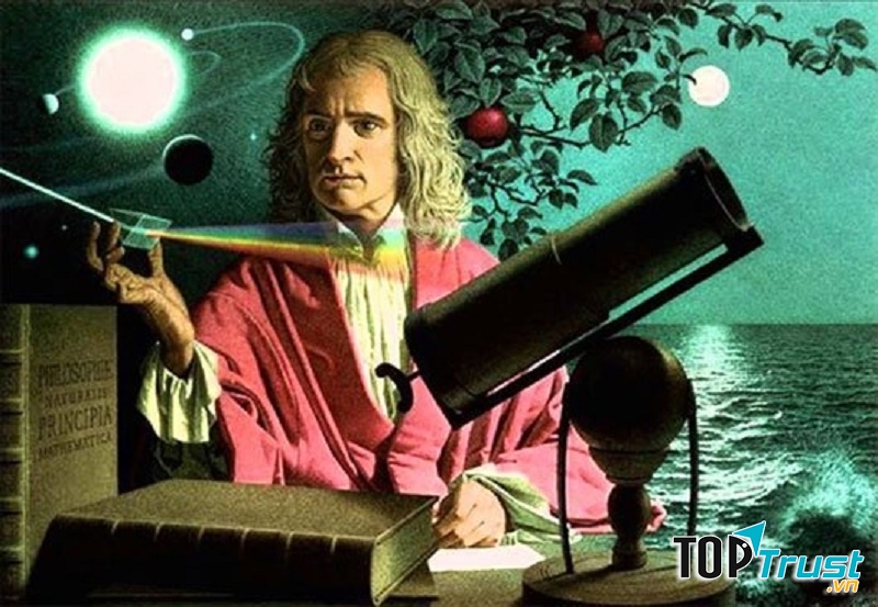 Isaac Newton (1642 – 1727)