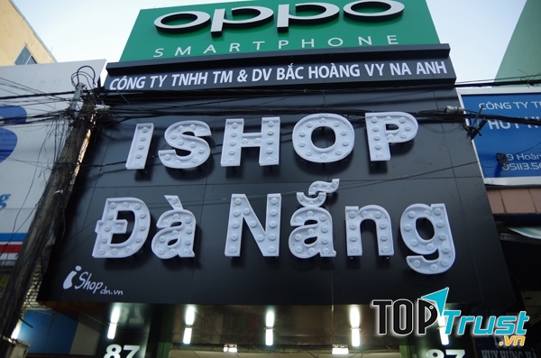 Ishop Đà Nẵng