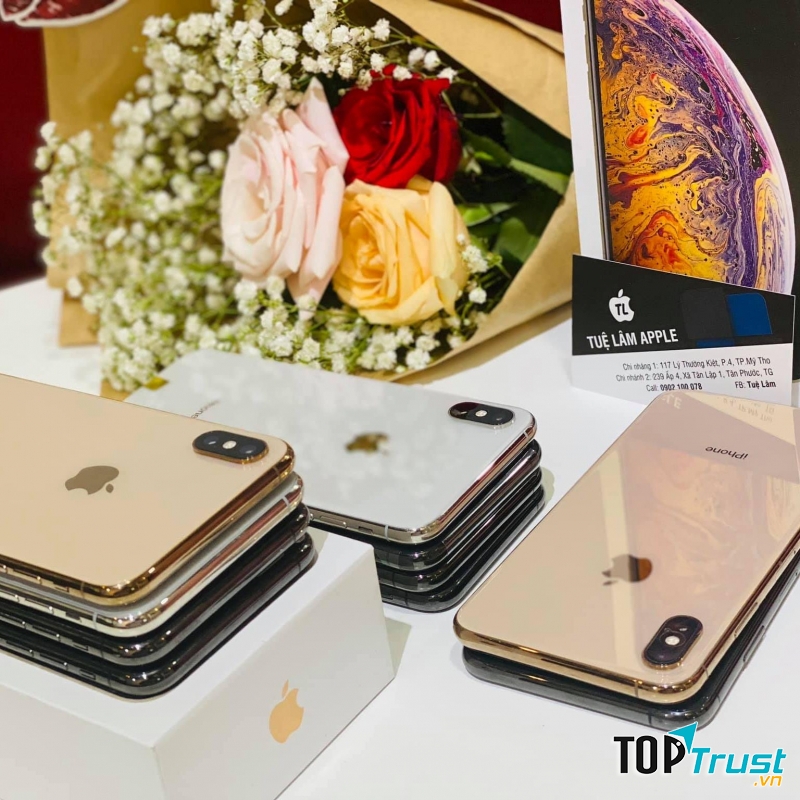 Tuệ Lâm Apple