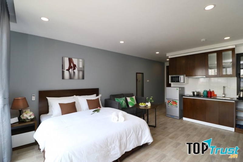 ISTAY Hotel Apartment 6