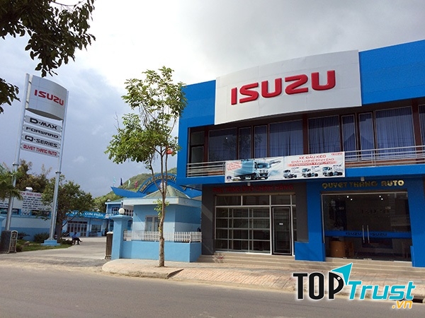 Isuzu Quyết Thắng