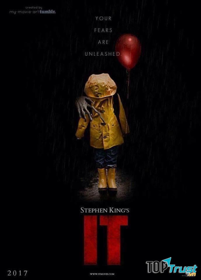 Poster phim It