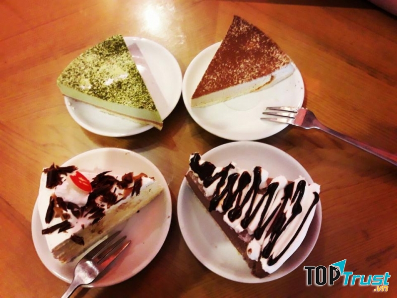 Bánh Mouse các loại