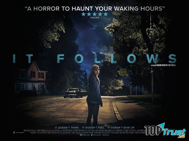 It Follows (2015)