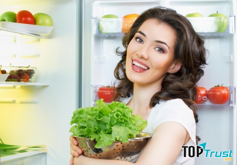 Hạn chế độc tố ở rau, củ, quả