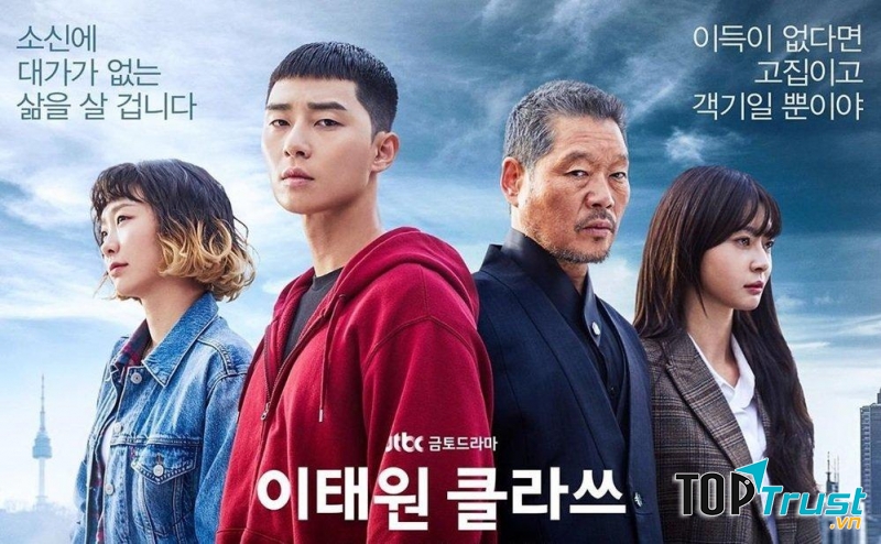 Itaewon Class (Tầng lớp Itaewon)