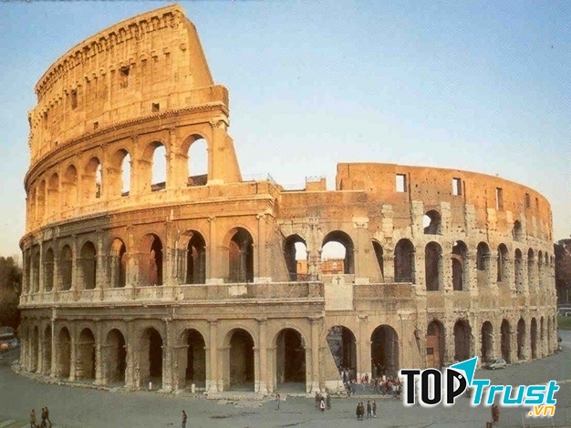 Đến với Italia bạn luôn có cơ hội trải nghiệm những trò chơi giải trí mạo hiểm hấp dẫn