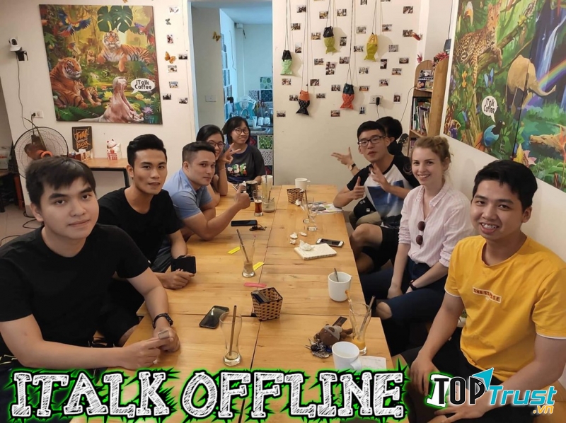 Italk Coffee