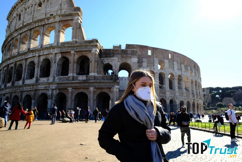 Dịch Corona tại Italy