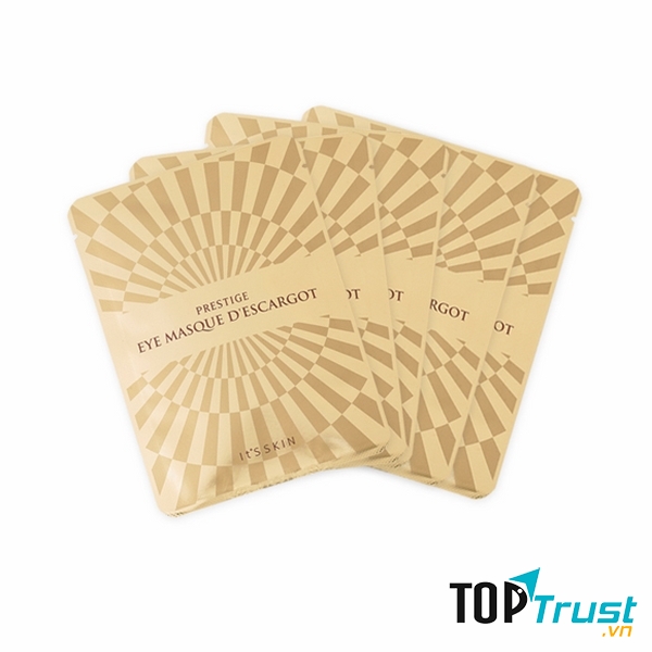 Mặt nạ mắt Prestige Eye Masque D’Escargot  vô cùng nổi tiếng