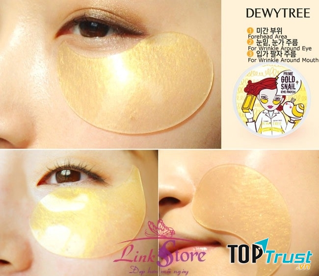 Mặt nạ mắt của It's Skin.