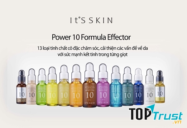 It’s Skin Power 10 Formula Effector