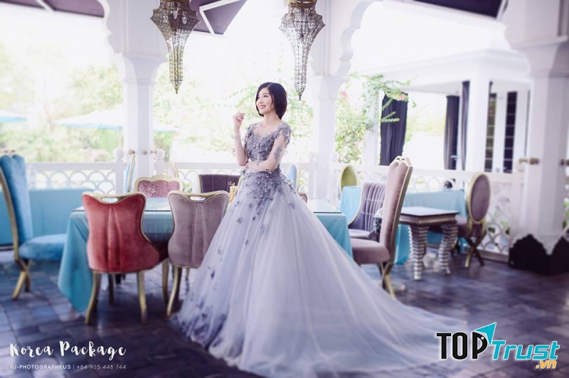 Iu Studio cũng là một trong những studio chụp ảnh cưới nổi tiếng ở Sài Gòn