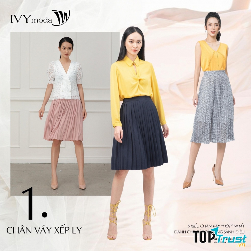 Shop thời trang  IVY Moda