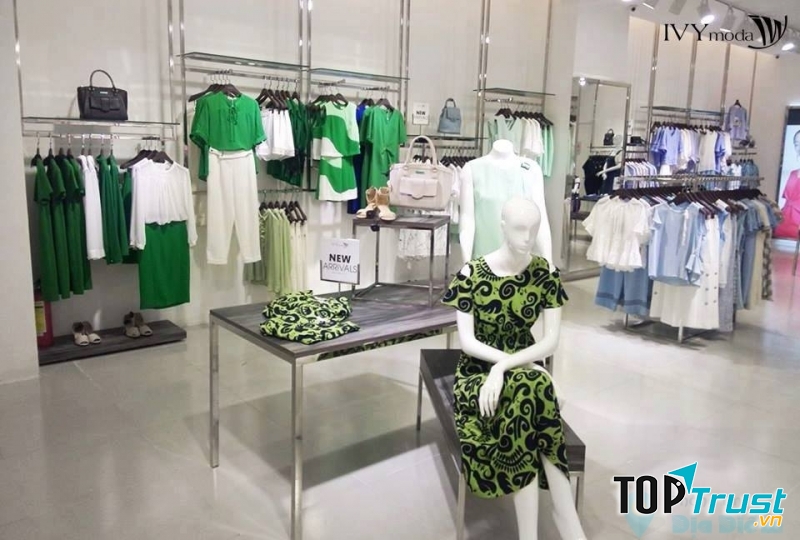 IVY Moda Vĩnh Phúc