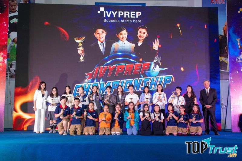 IvyPrep Education