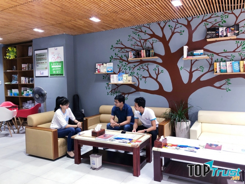 IWOK - TOEIC Vũng Tàu