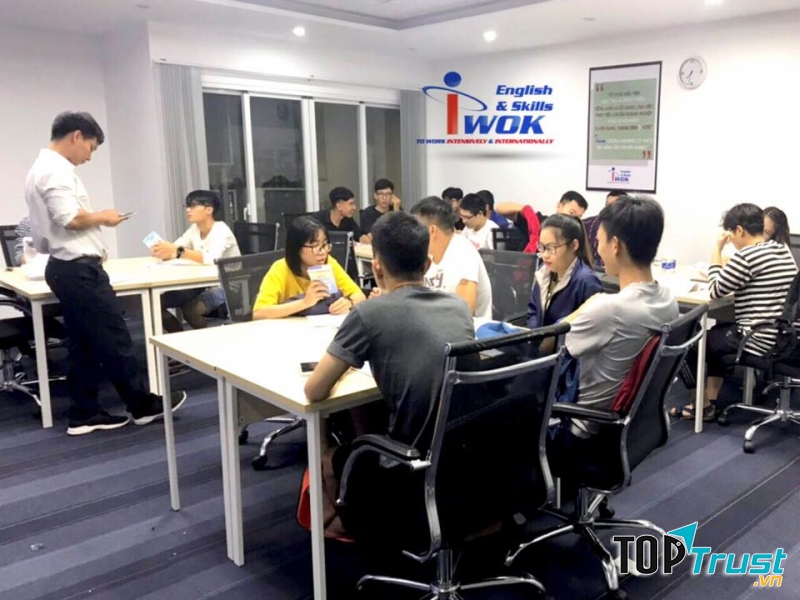 IWOK - TOEIC Vũng Tàu