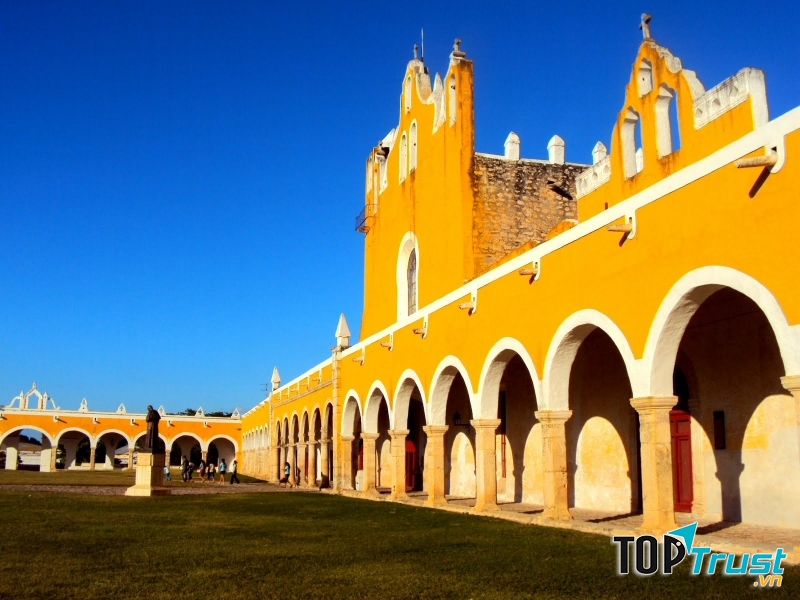 Izamal - Mexico